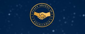 2022 Staff Awards of Excellence: Call for nominations