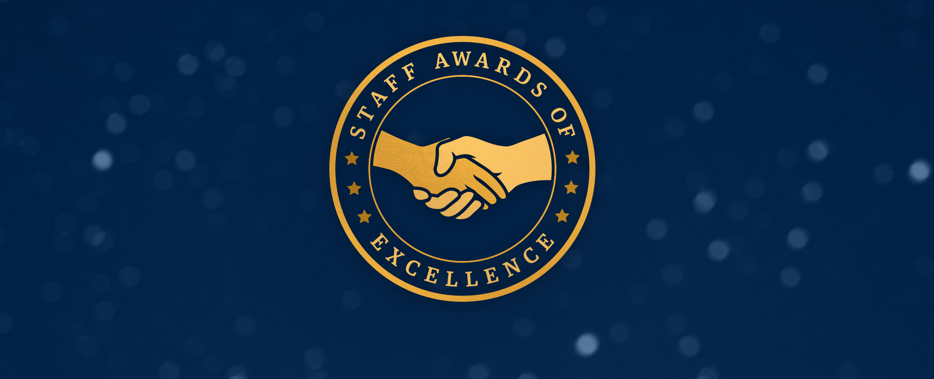 Staff Awards of Excellence